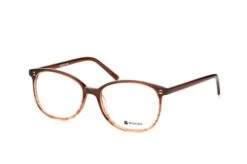 Aurel Transparent Brown