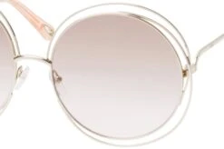 Chloé Carlina CE 114SD 724 -Visionary Glasses Sales 6695034 f