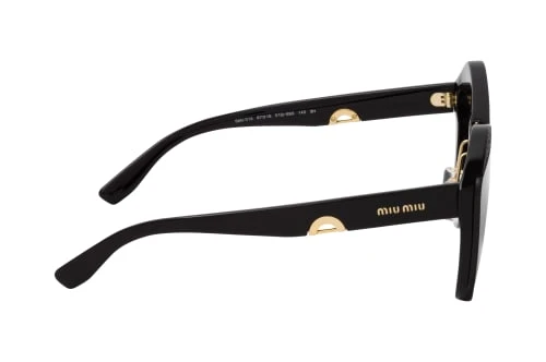 Miu Miu MU 01XS 01Q5S0 4 Miu Miu MU 01XS 01Q5S0 - Image 4