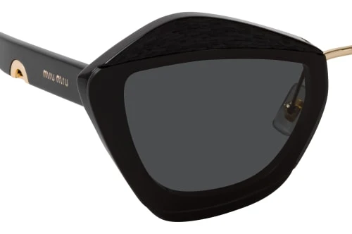 Miu Miu MU 01XS 01Q5S0 8 Miu Miu MU 01XS 01Q5S0 - Image 8