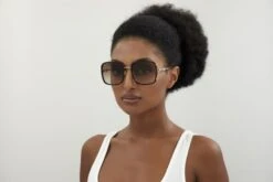 Gucci GG 1016SK 003 18 Gucci GG 1016SK 003 -Visionary Glasses Sales 6842170 g