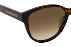 Alexander McQueen AM 0303SK 002 -Visionary Glasses Sales 6848639 f 1