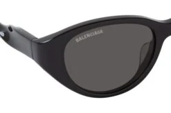 Balenciaga BB 0209SA 001 16 Balenciaga BB 0209SA 001 -Visionary Glasses Sales 6852674 f