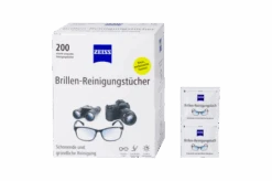 Zeiss Lens Wipes 200