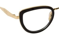 Prada PR54ZV 1AB1O1 -Visionary Glasses Sales 6857995 f
