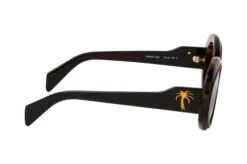 Palm Angels DOYLE PERI027 6460 10 Palm Angels DOYLE PERI027 6460 -Visionary Glasses Sales 6878548 b